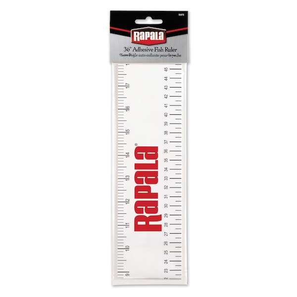 Rapala Rapala RAFR 36" Adhesive Ruler RAFR - main